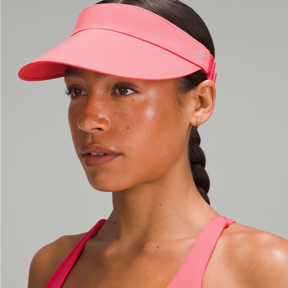 Lululemon fast and free visor